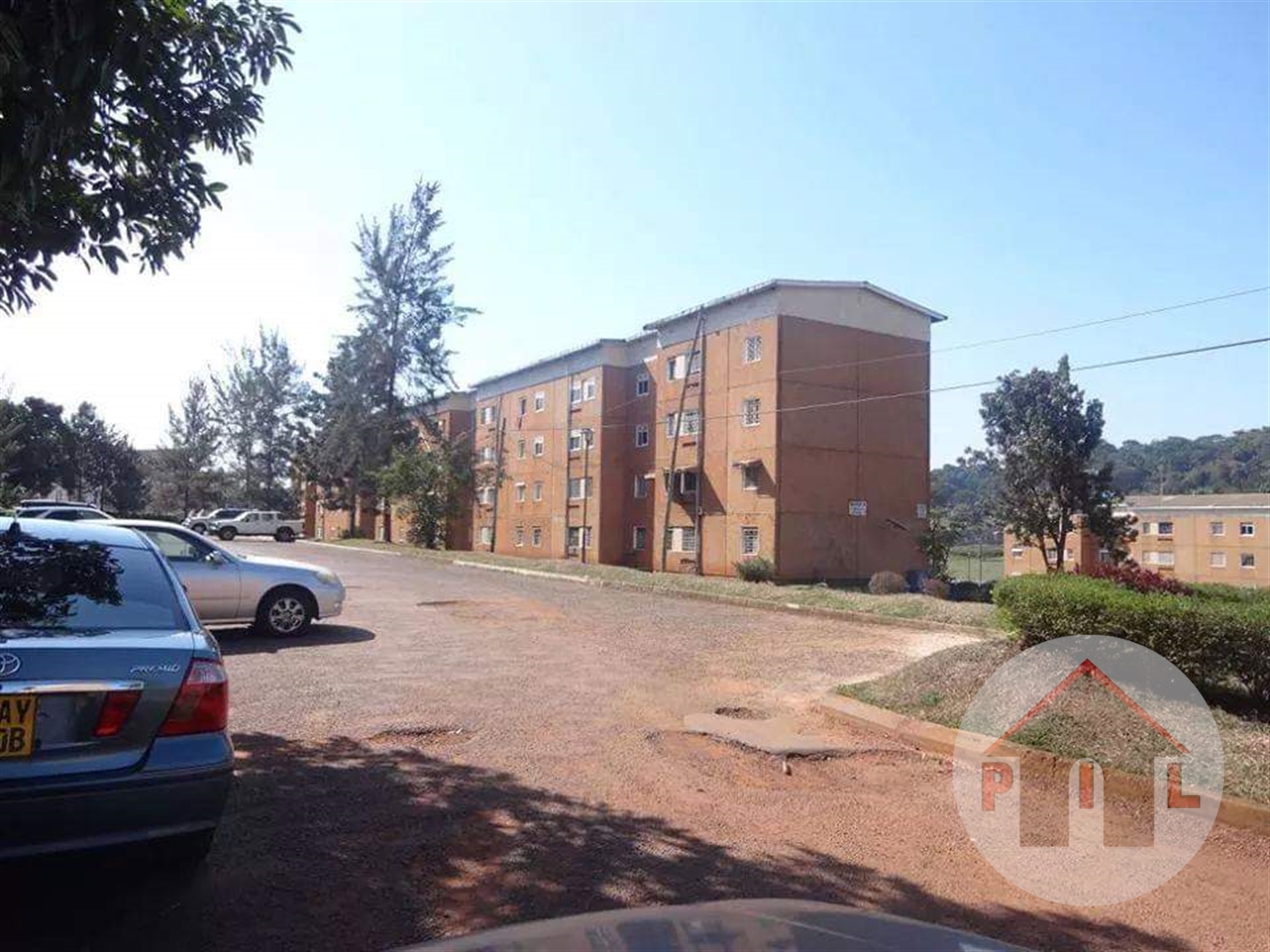 Apartment for sale in Bugoloobi Kampala