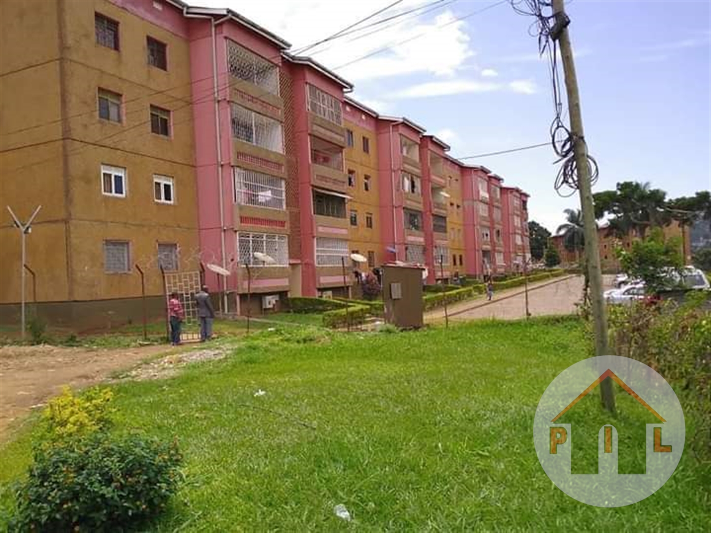 Apartment for sale in Bugoloobi Kampala