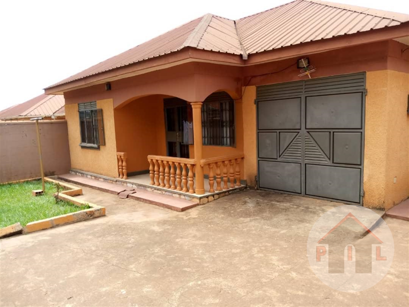 Bungalow for sale in Najjera Wakiso