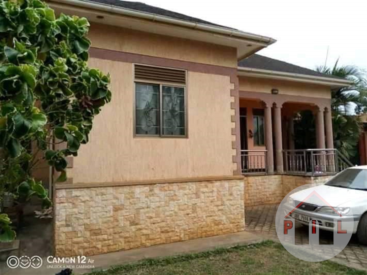 Bungalow for sale in Naalya Wakiso