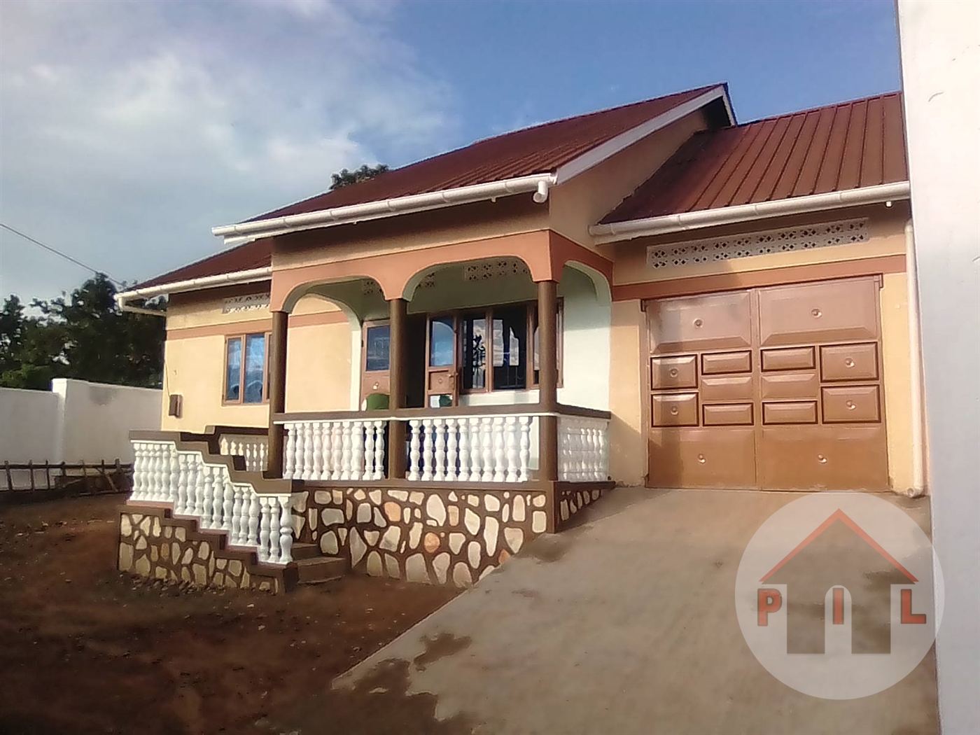 Bungalow for sale in Nansana Wakiso