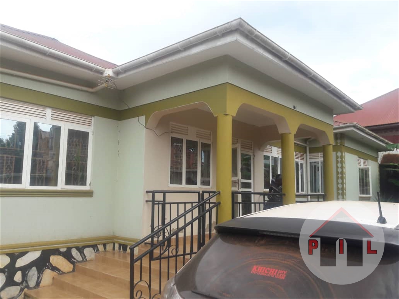 Bungalow for sale in Buwaate Wakiso