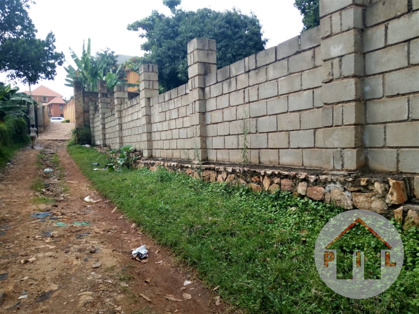 Residential Land for sale in Nyanama Kampala