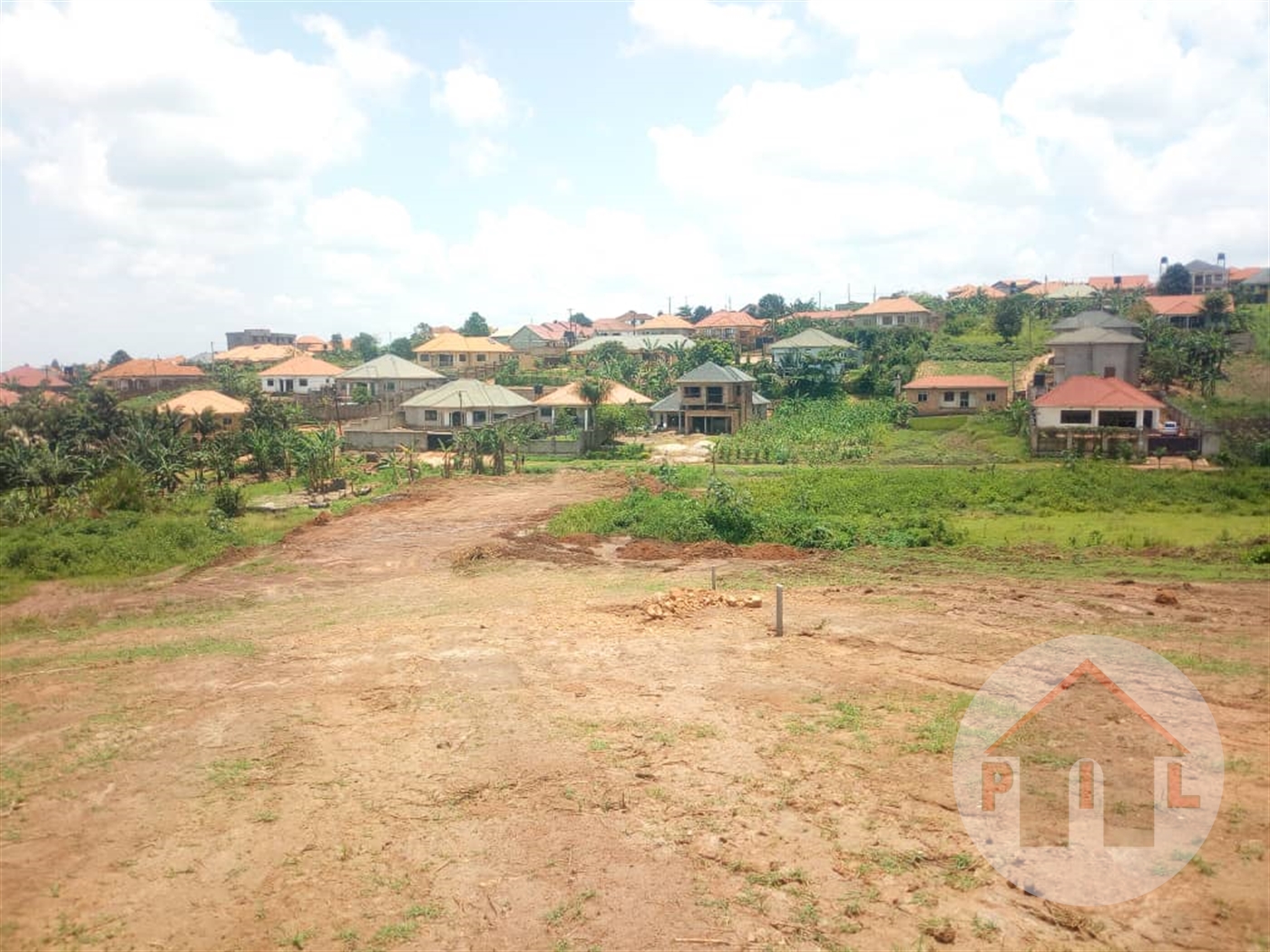 Residential Land for sale in Kyabadaza Mpigi