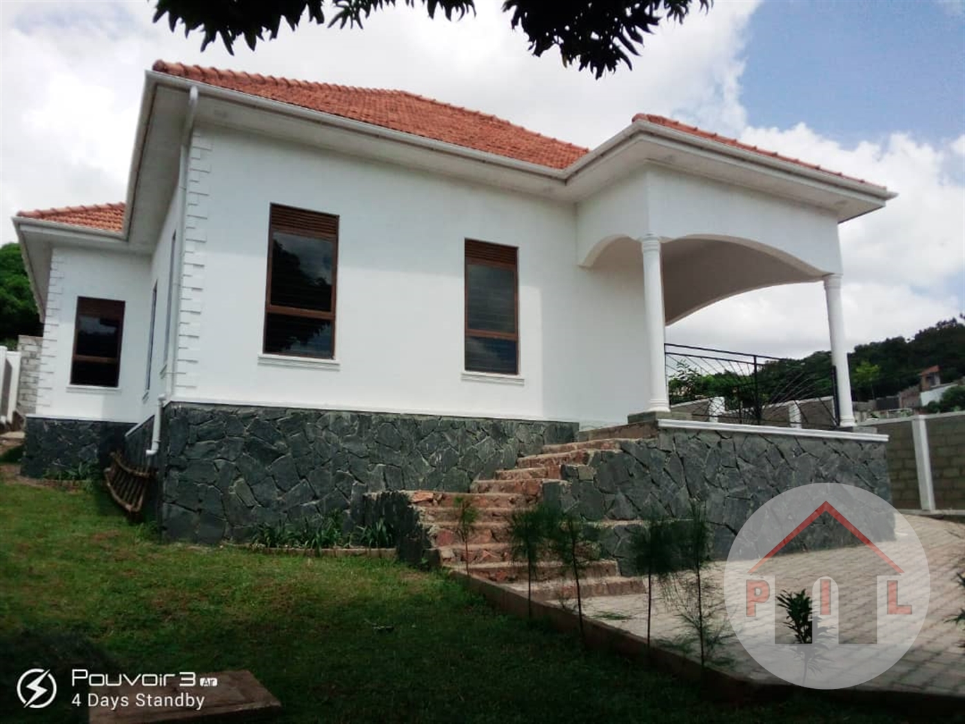 Bungalow for sale in Bwebajja Wakiso