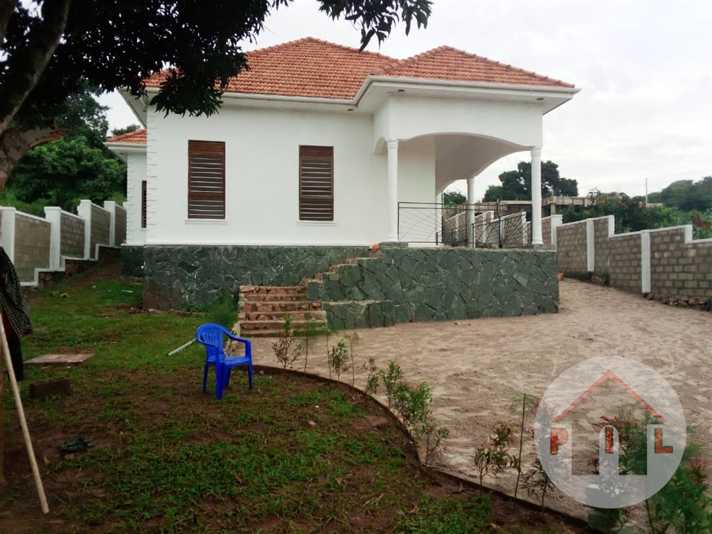 Bungalow for sale in Bwebajja Wakiso