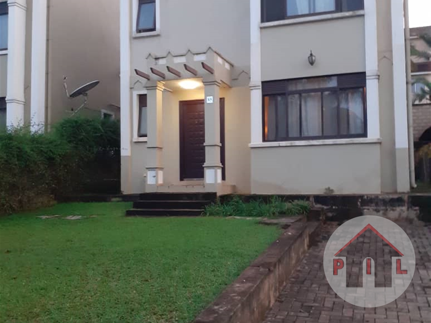 Villa for rent in Butabika Kampala