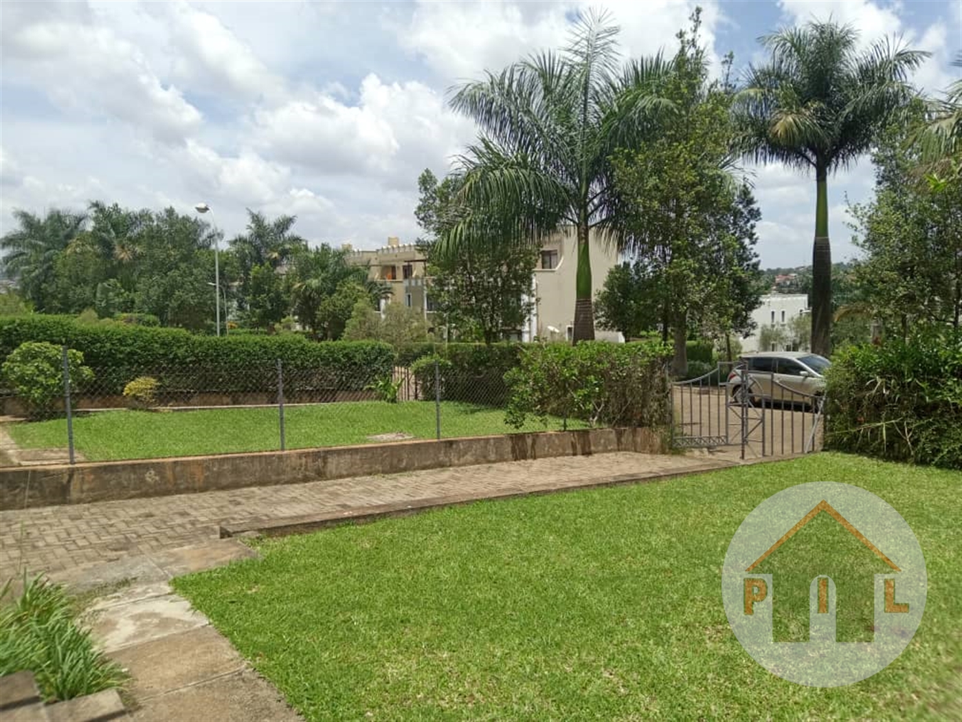 Villa for rent in Butabika Kampala