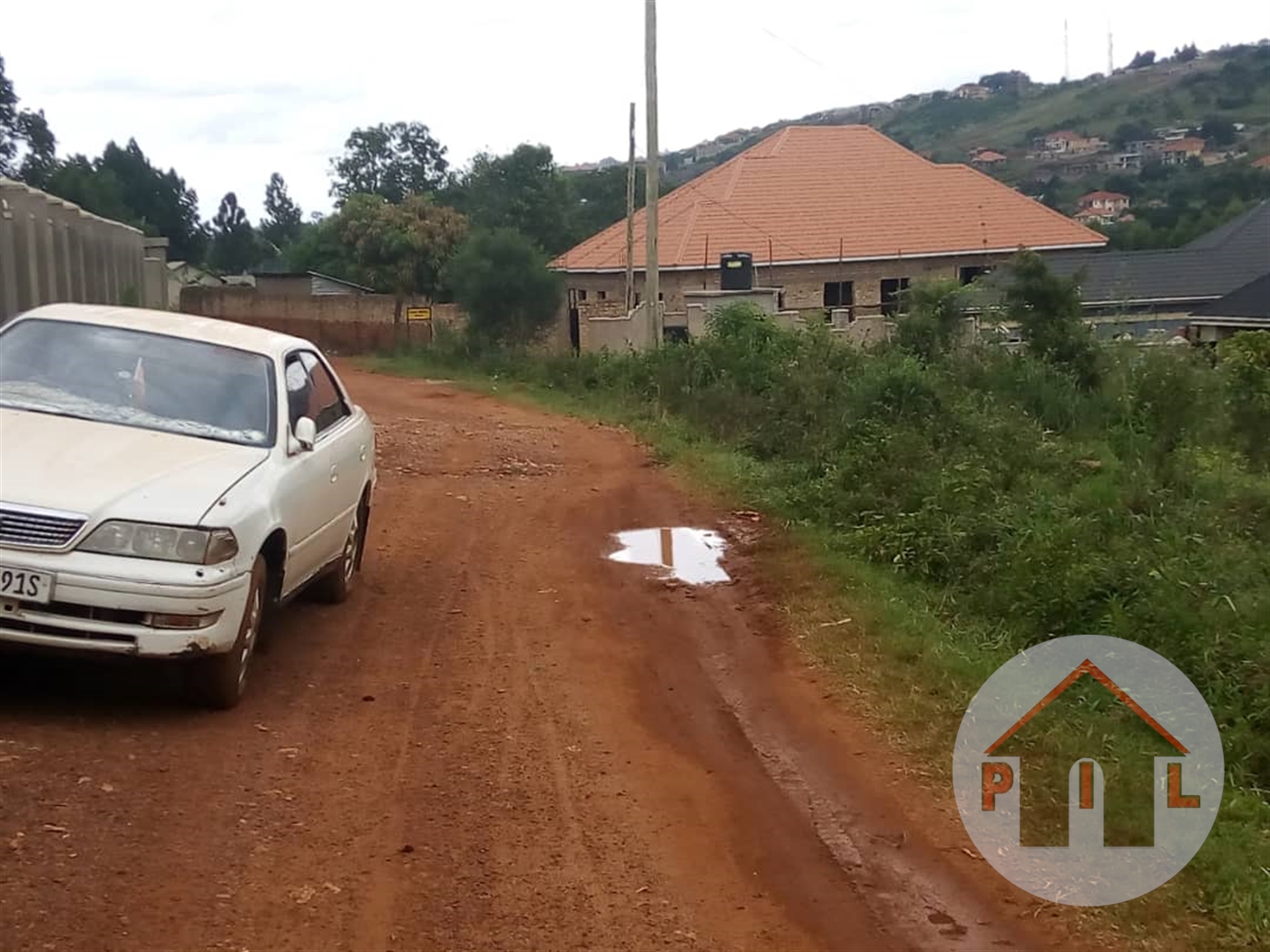 Residential Land for sale in Kitende Wakiso