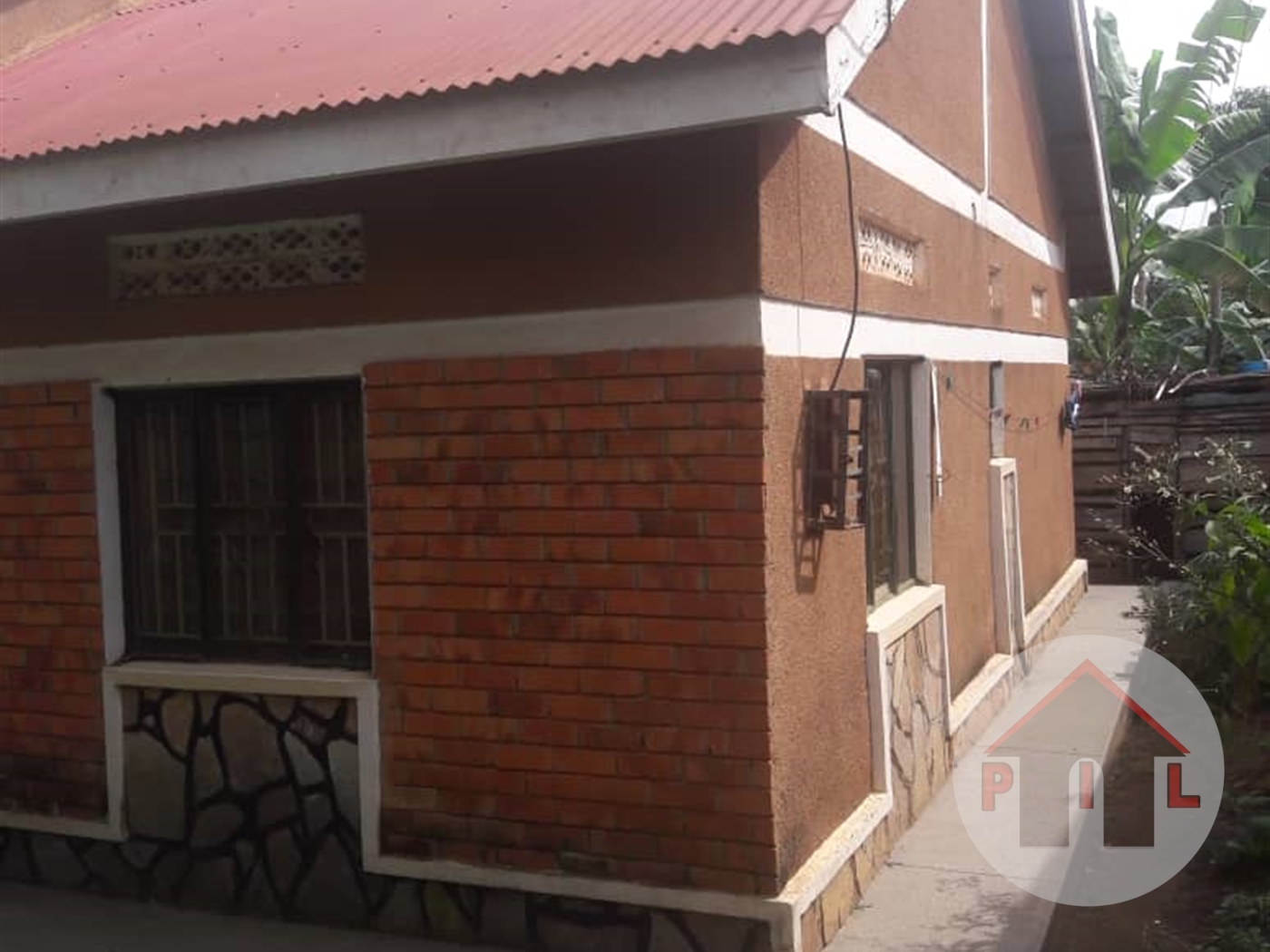 Bungalow for sale in Kajjansi Wakiso