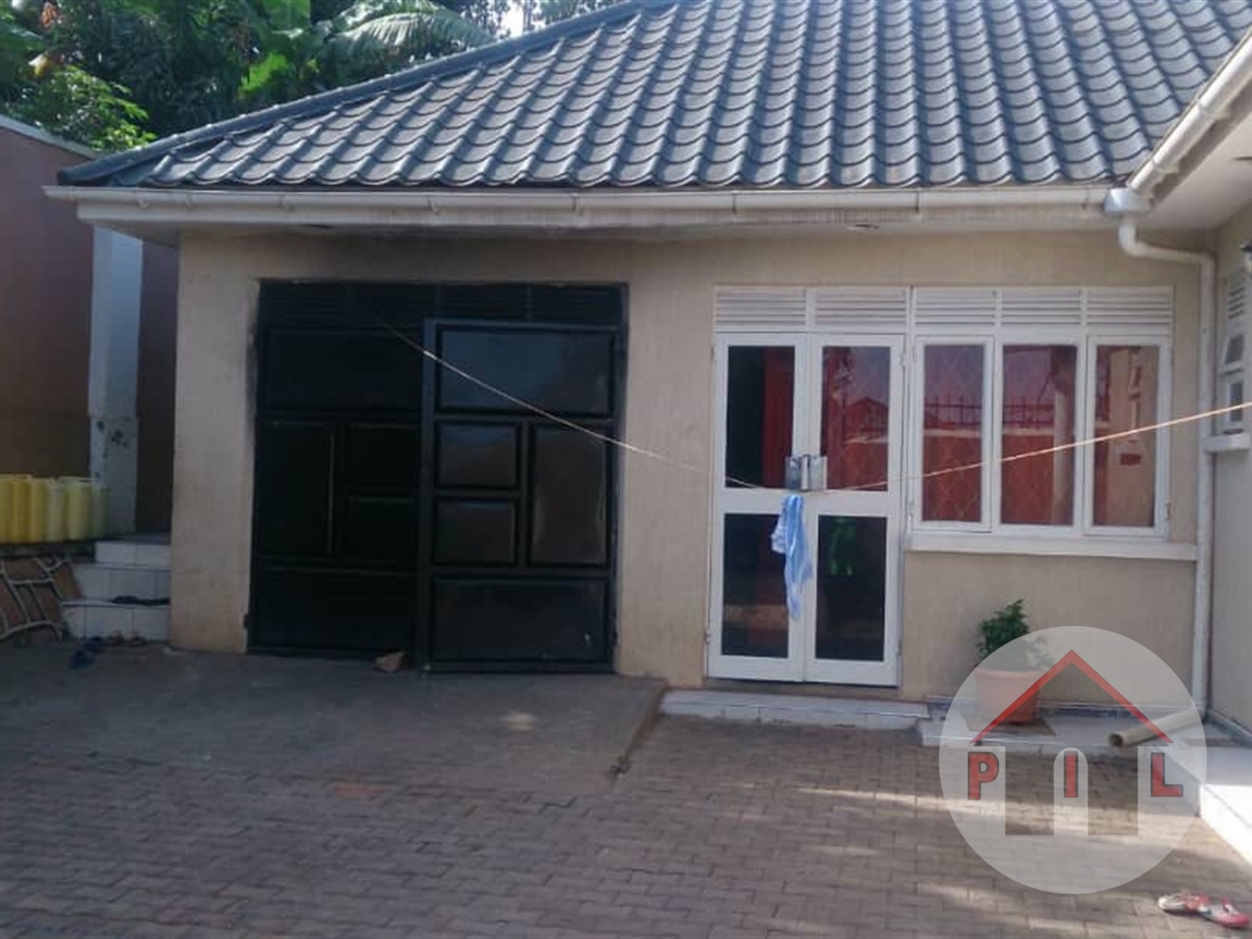 Bungalow for sale in Manyangwa Wakiso