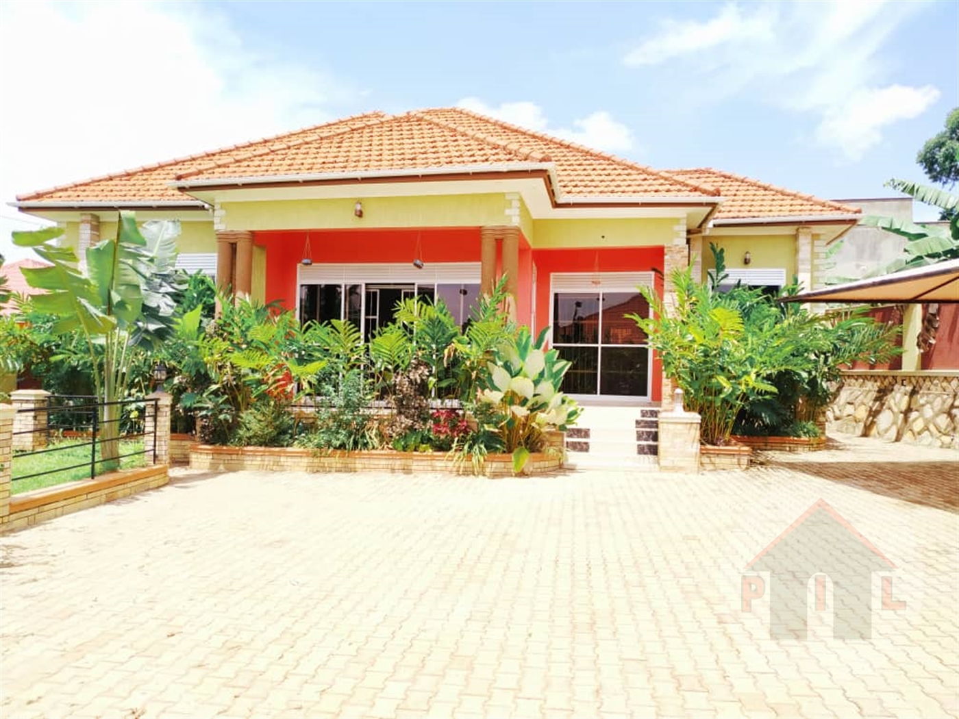 Bungalow for sale in Kira Wakiso