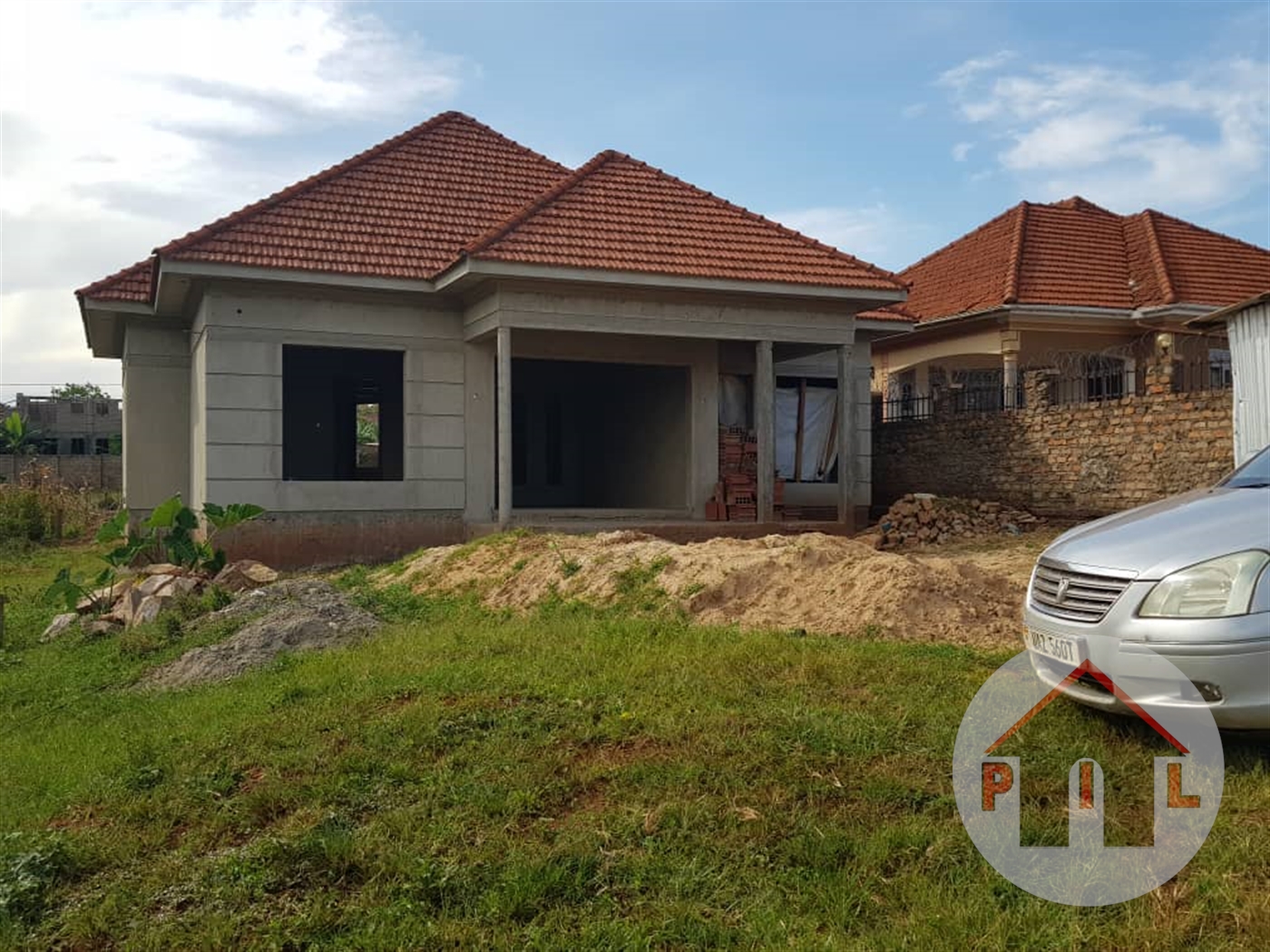 Bungalow for sale in Nsasa Wakiso