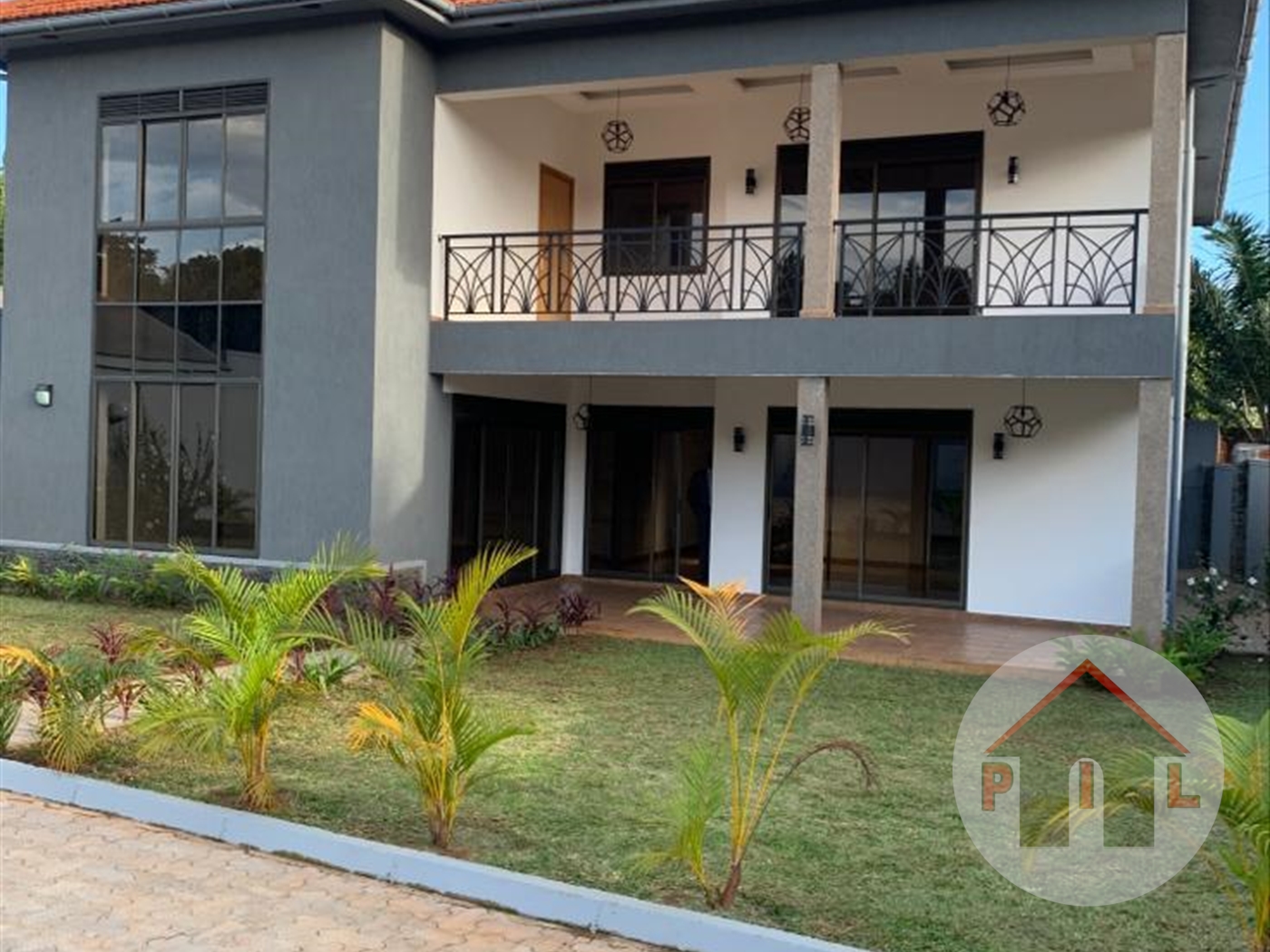 Storeyed house for sale in Ggaba Wakiso