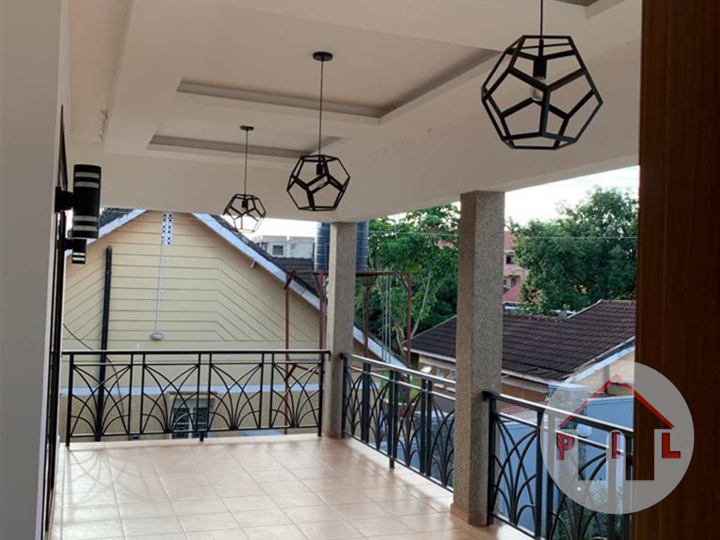 Storeyed house for sale in Ggaba Wakiso