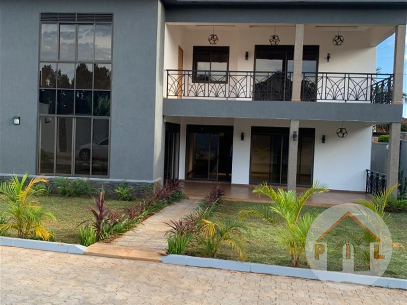 Storeyed house for sale in Ggaba Wakiso