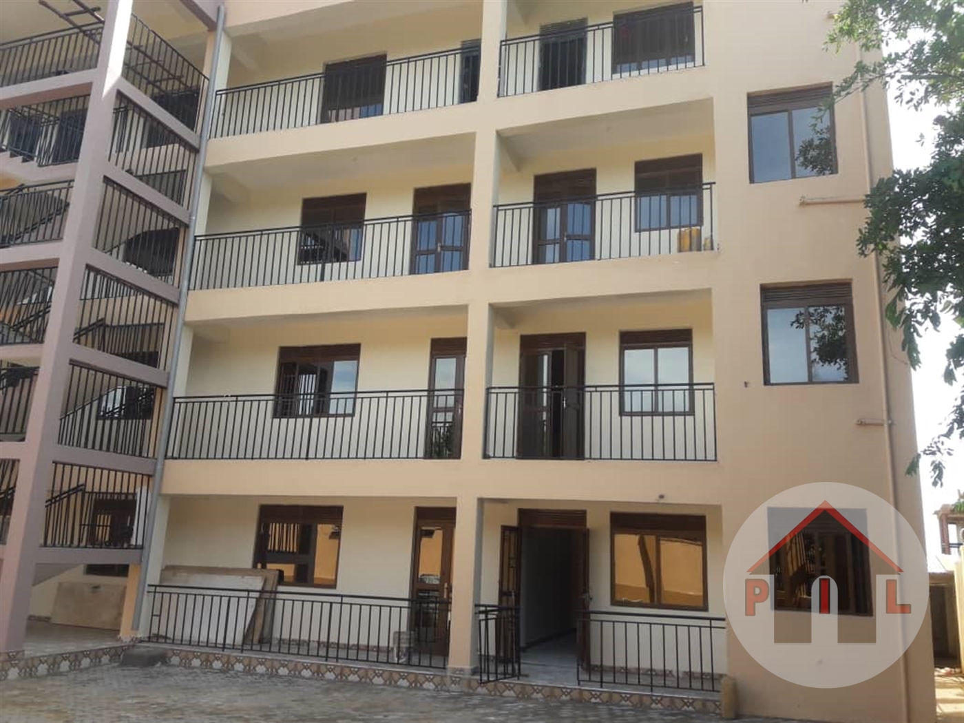 Apartment for sale in Kilinya Wakiso