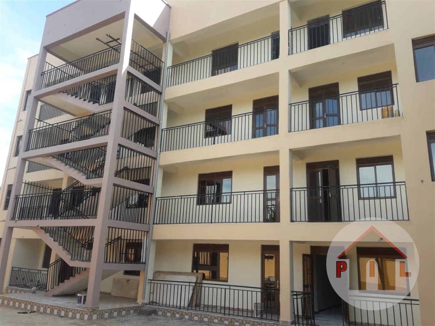 Apartment for sale in Kilinya Wakiso