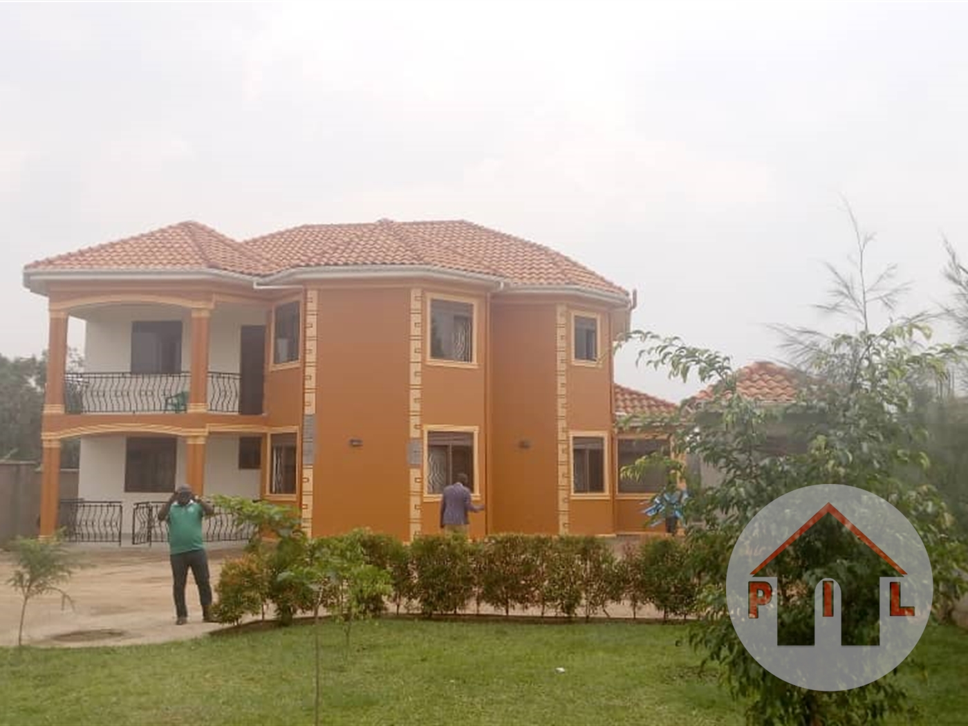 Storeyed house for sale in Busukuma Wakiso