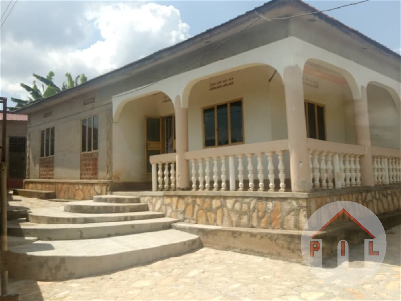 Bungalow for sale in Kiteete Mukono