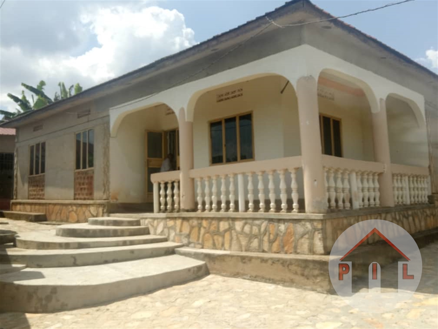 Bungalow for sale in Kiteete Mukono