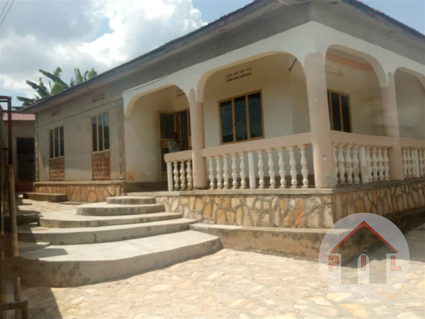 Bungalow for sale in Kiteete Mukono