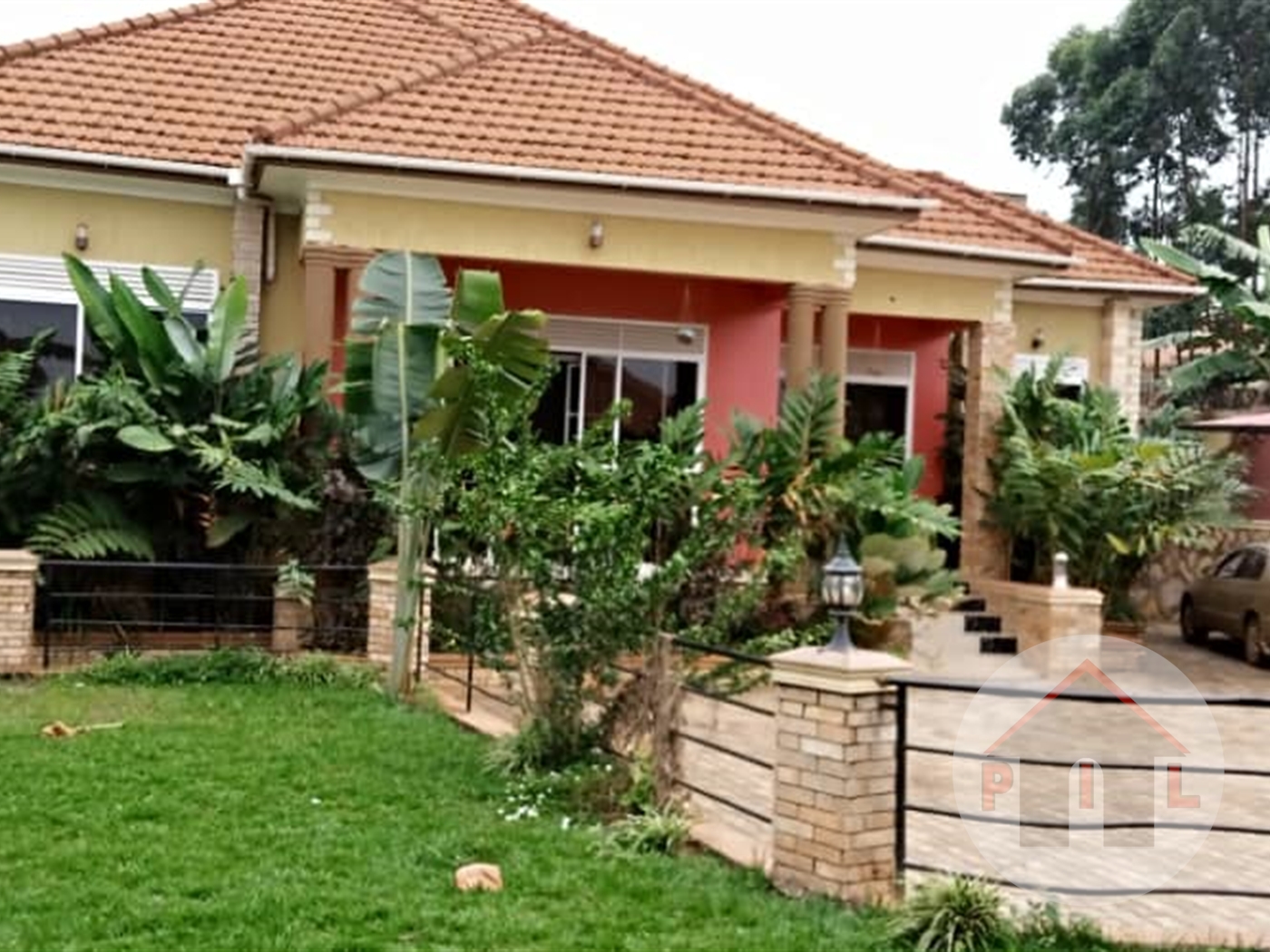 Bungalow for sale in Mulawa Wakiso