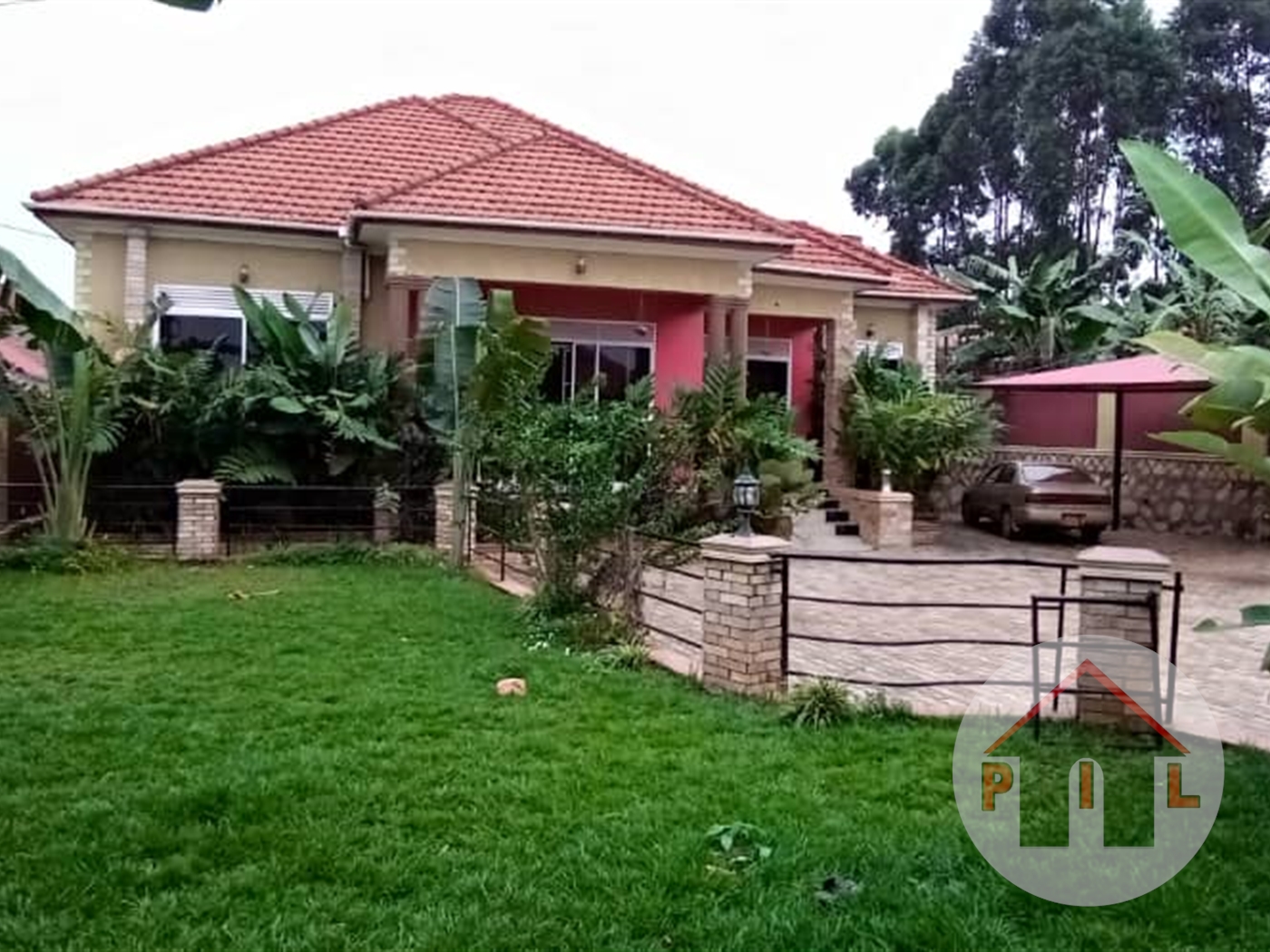 Bungalow for sale in Mulawa Wakiso