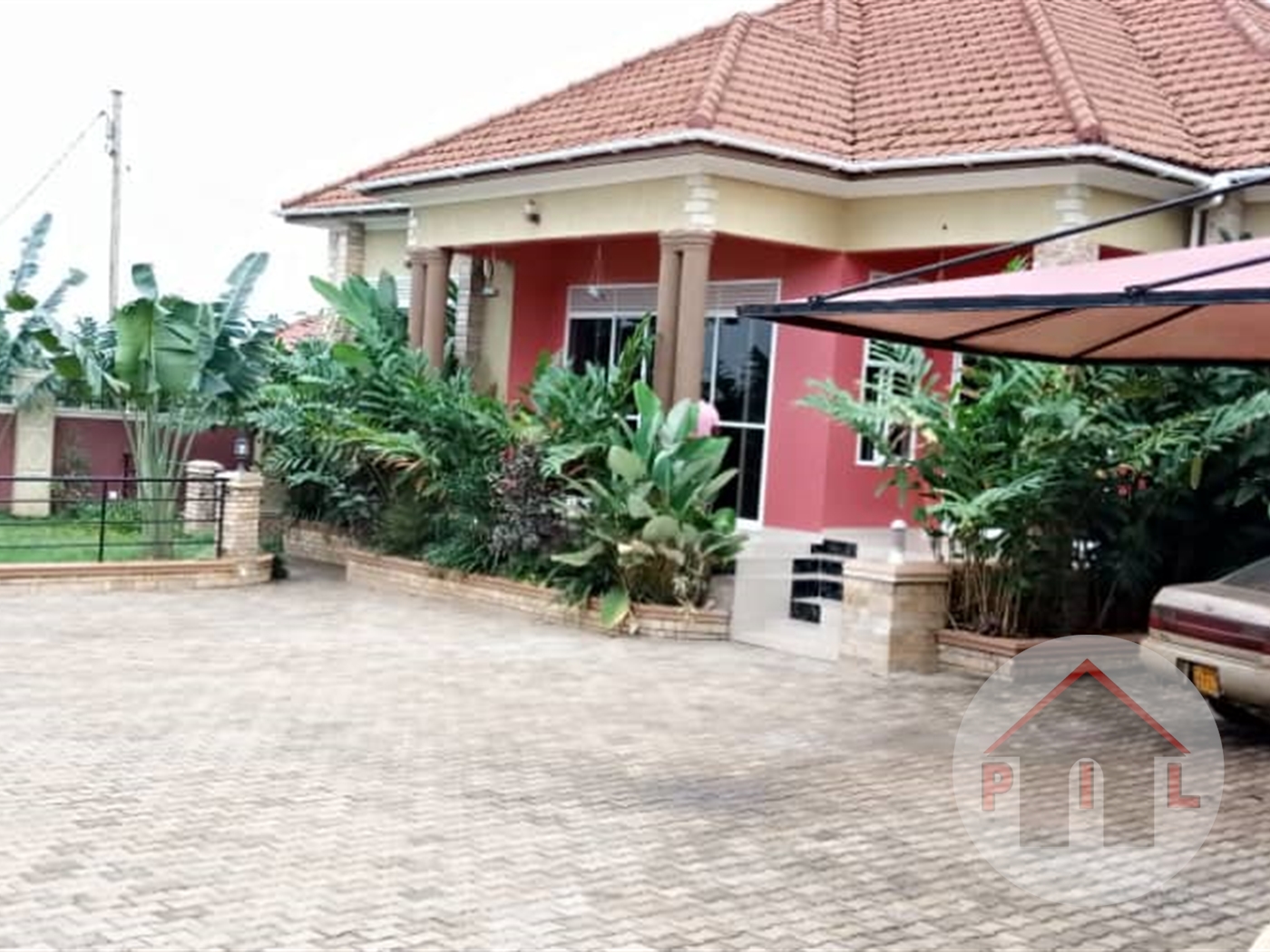 Bungalow for sale in Mulawa Wakiso