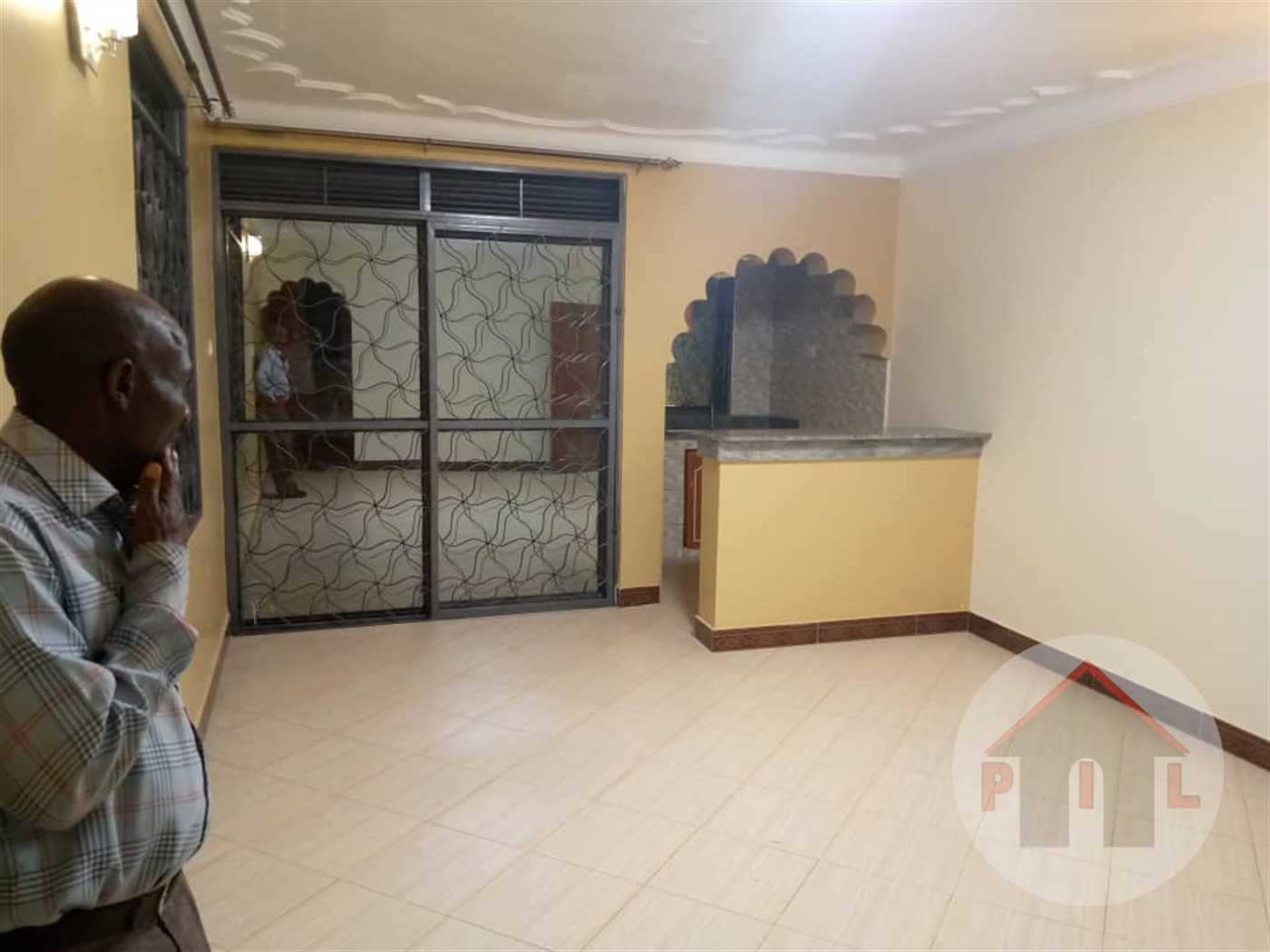 Apartment for rent in Komamboga Wakiso