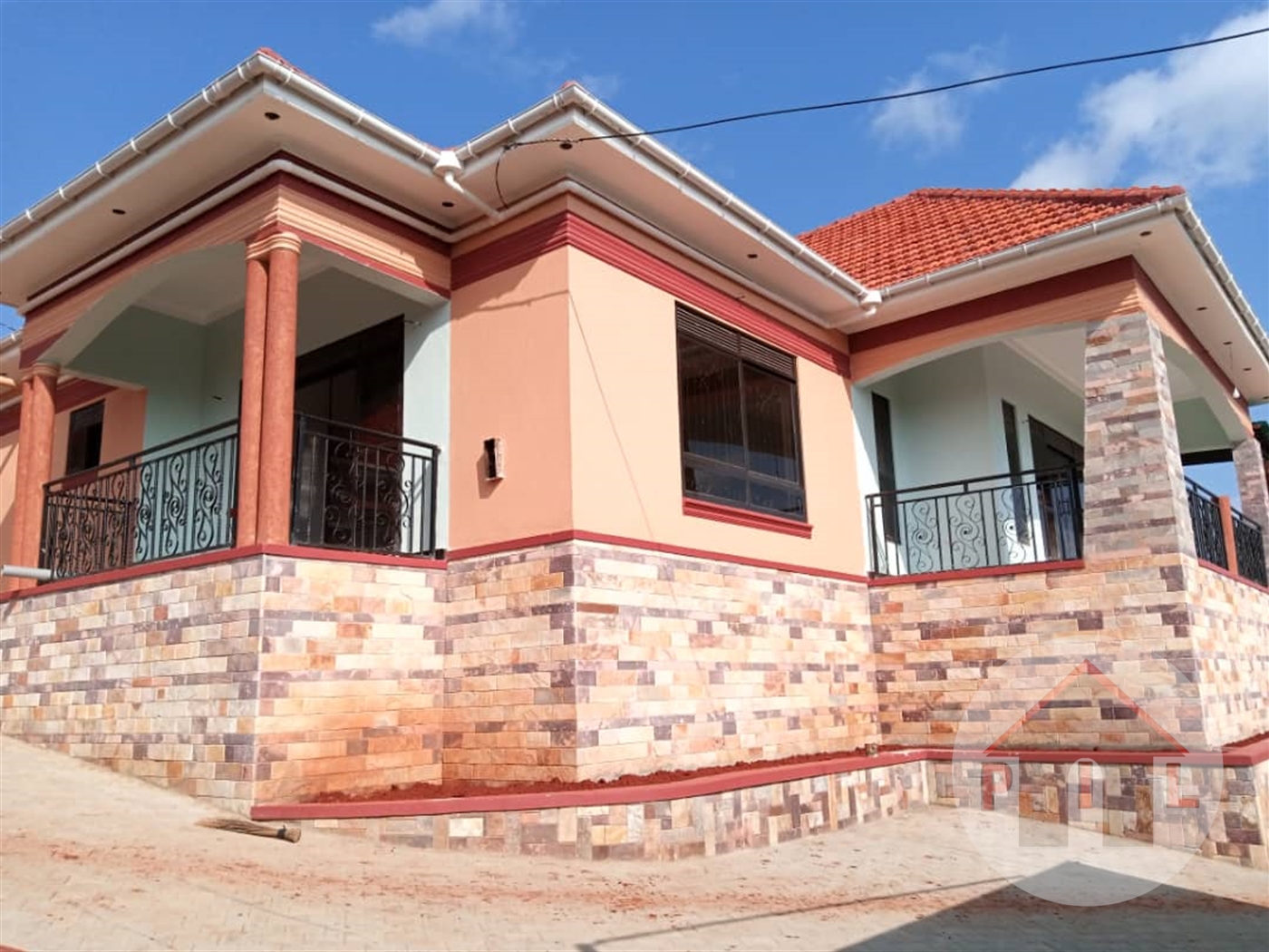 Bungalow for sale in Kitende Wakiso