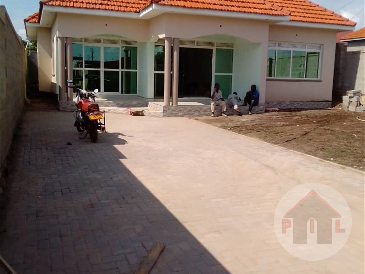 Bungalow for sale in Garuga Wakiso