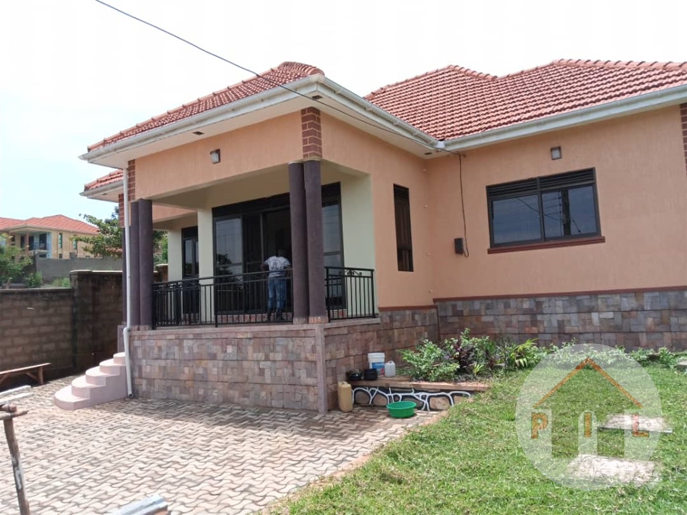 Bungalow for sale in Kitende Wakiso