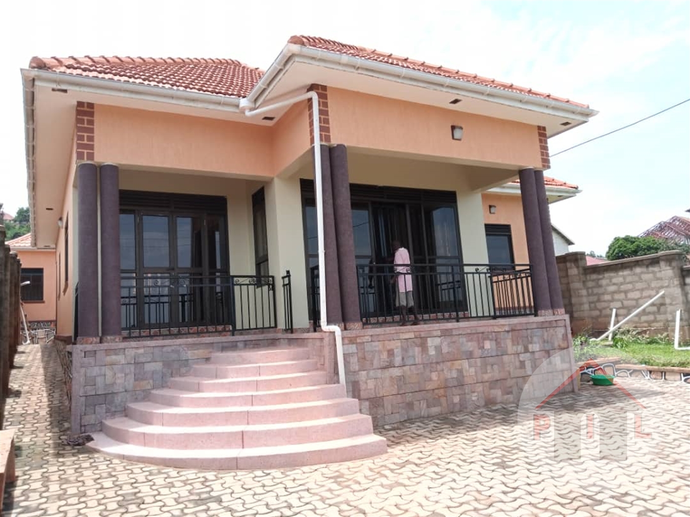 Bungalow for sale in Kitende Wakiso