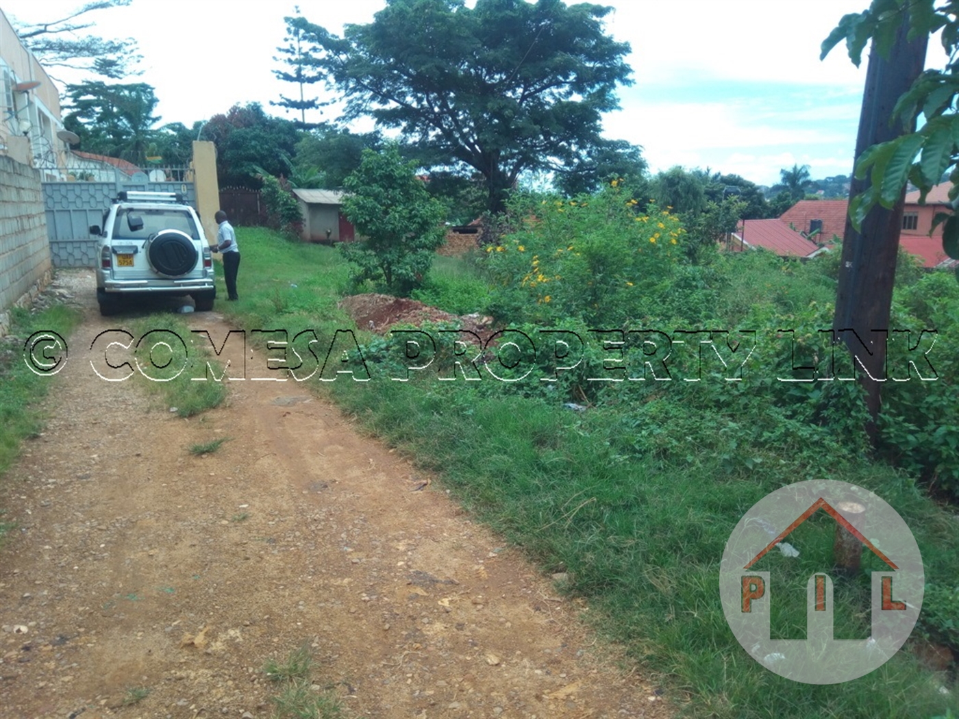 Residential Land for sale in Muyenga Kampala