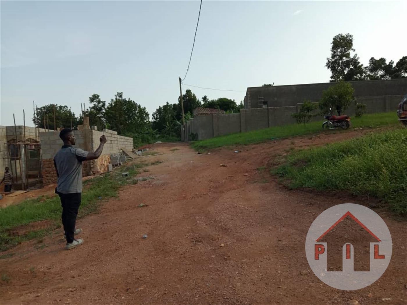 Residential Land for sale in Kimwani Wakiso