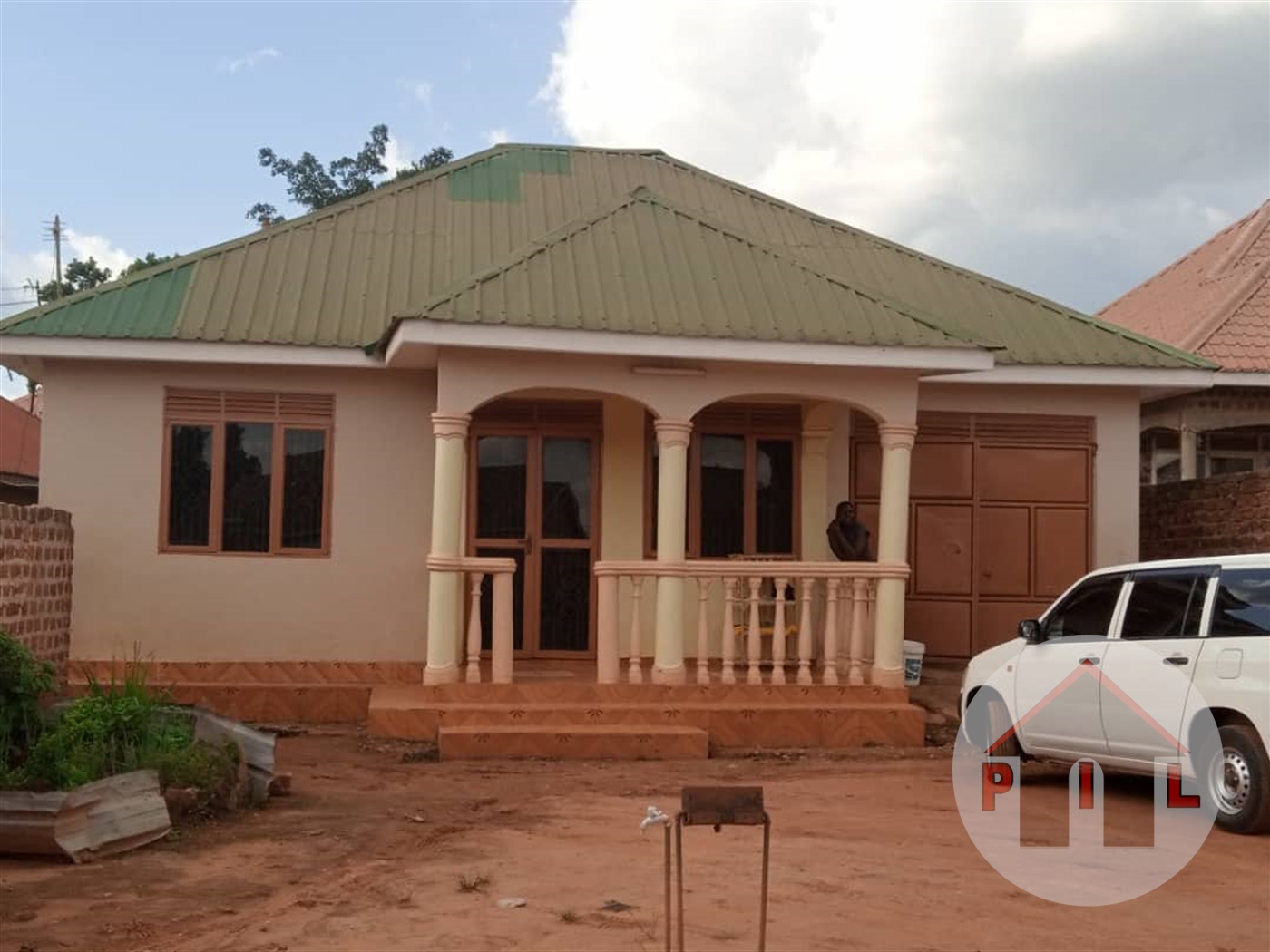 Bungalow for sale in Matugga Wakiso