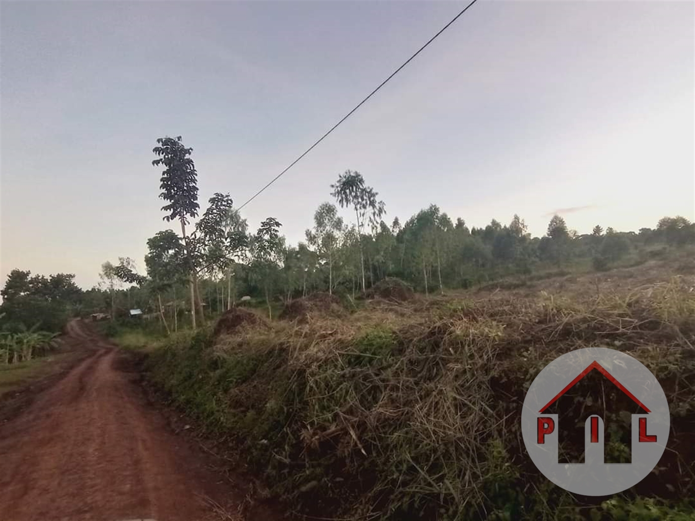 Agricultural Land for sale in Nabusugwe Wakiso