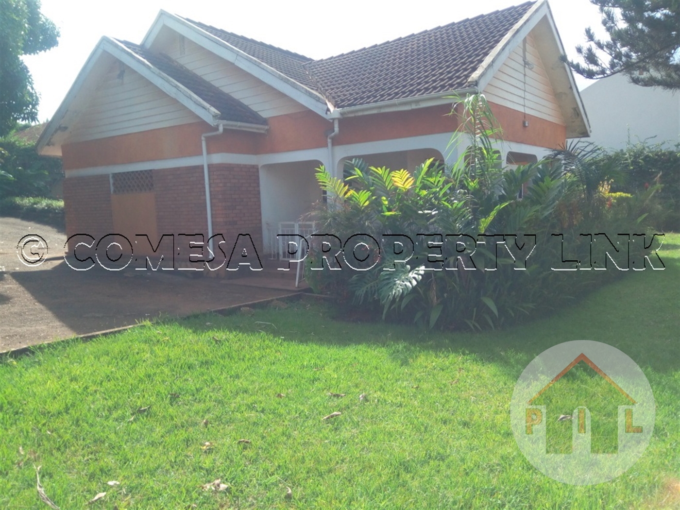 Bungalow for sale in Ntinda Kampala