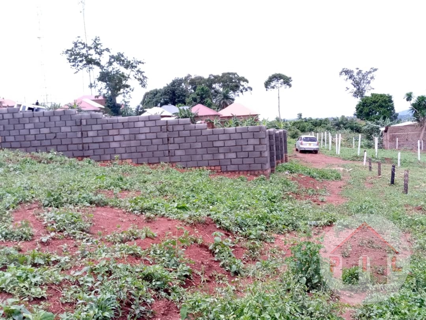 Residential Land for sale in Nkumba Wakiso