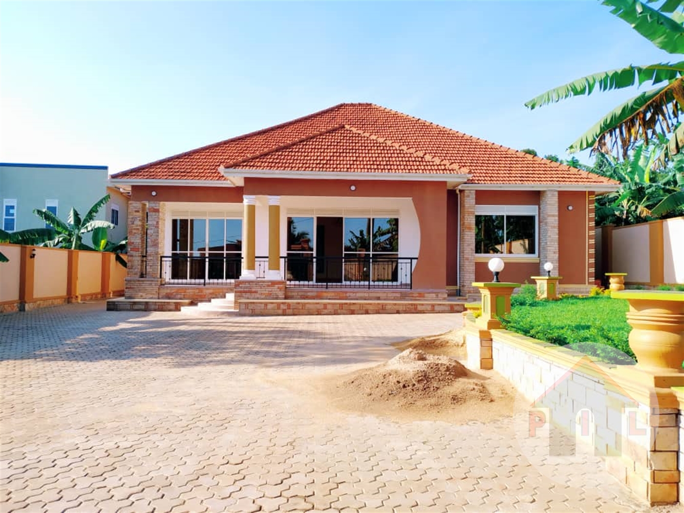 Bungalow for sale in Kira Wakiso