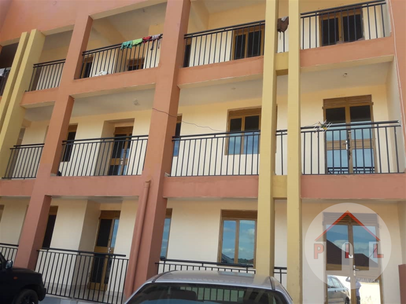 Apartment for sale in Bweyogerere Wakiso