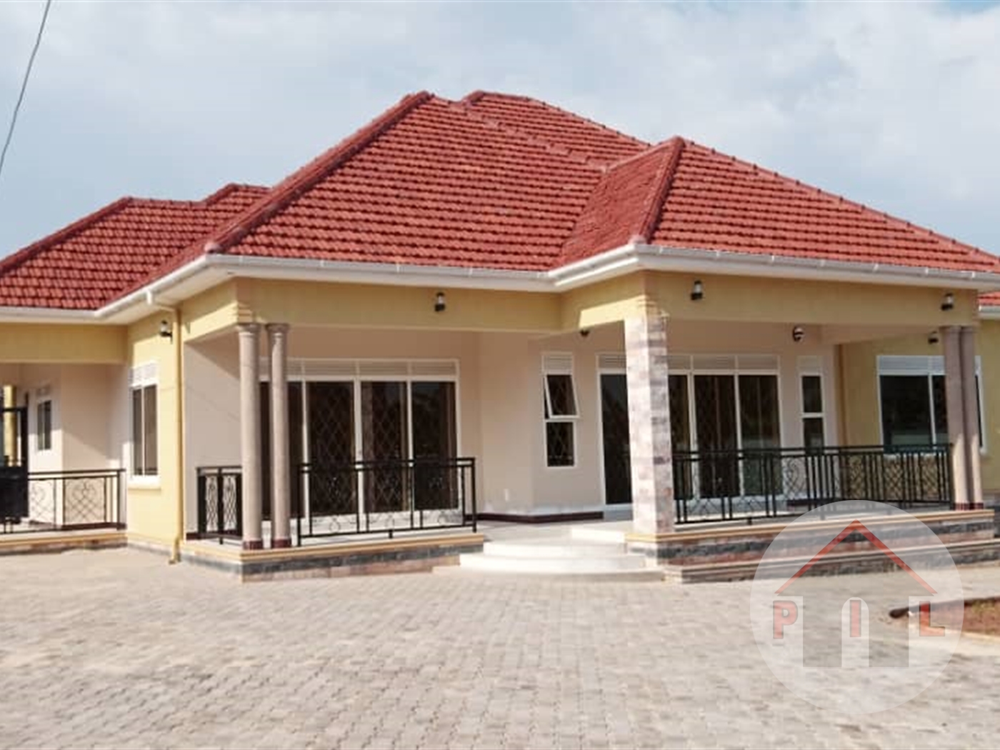 Bungalow for sale in Kitende Wakiso