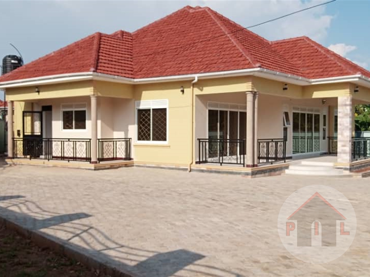 Bungalow for sale in Kitende Wakiso