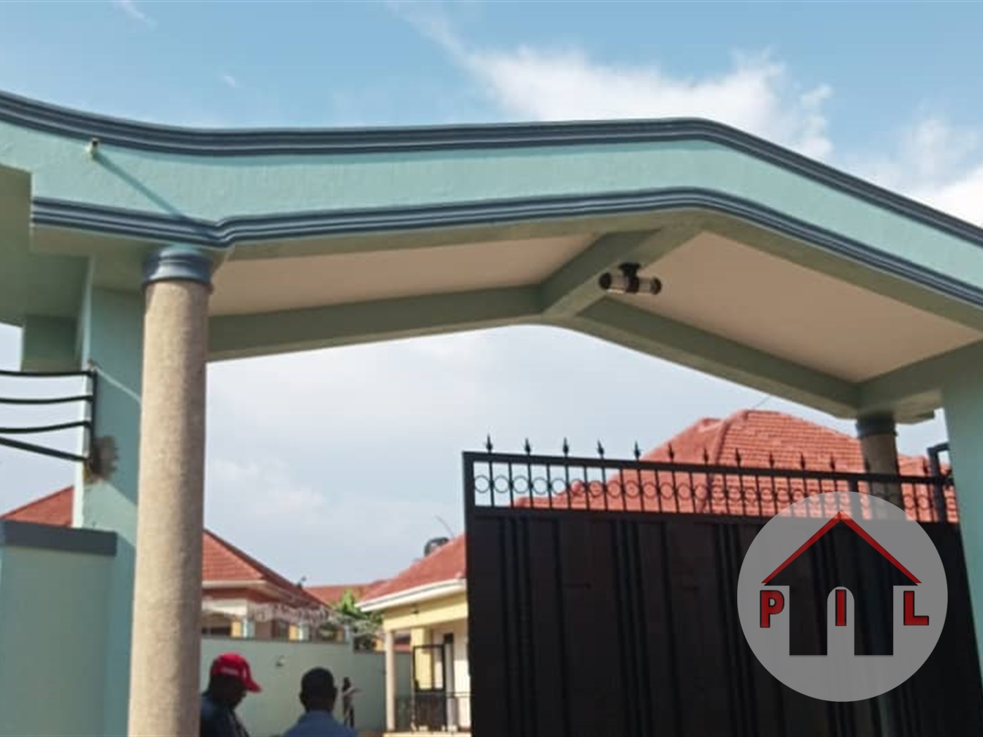 Bungalow for sale in Kitende Wakiso