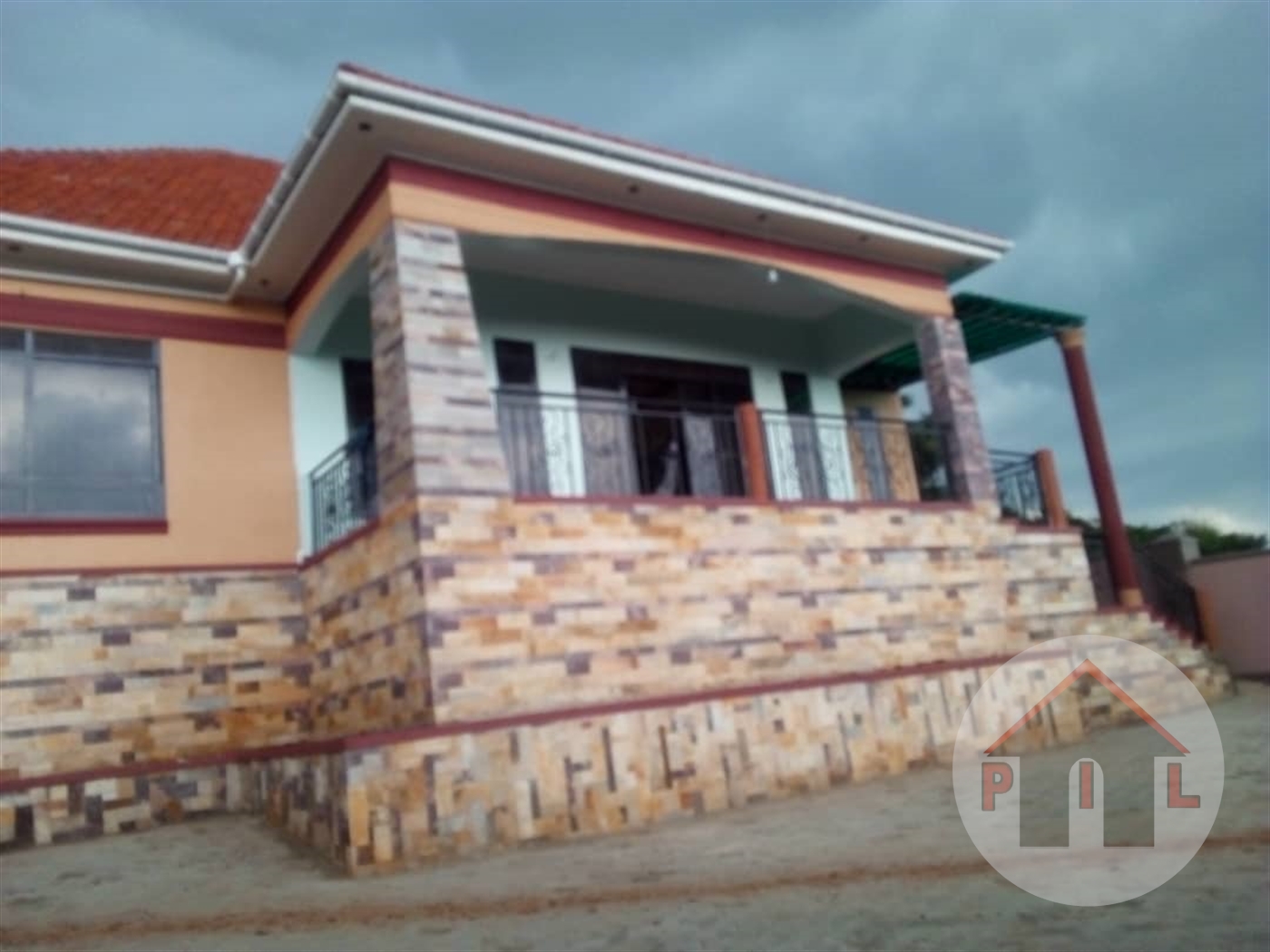 Bungalow for sale in Kitende Wakiso