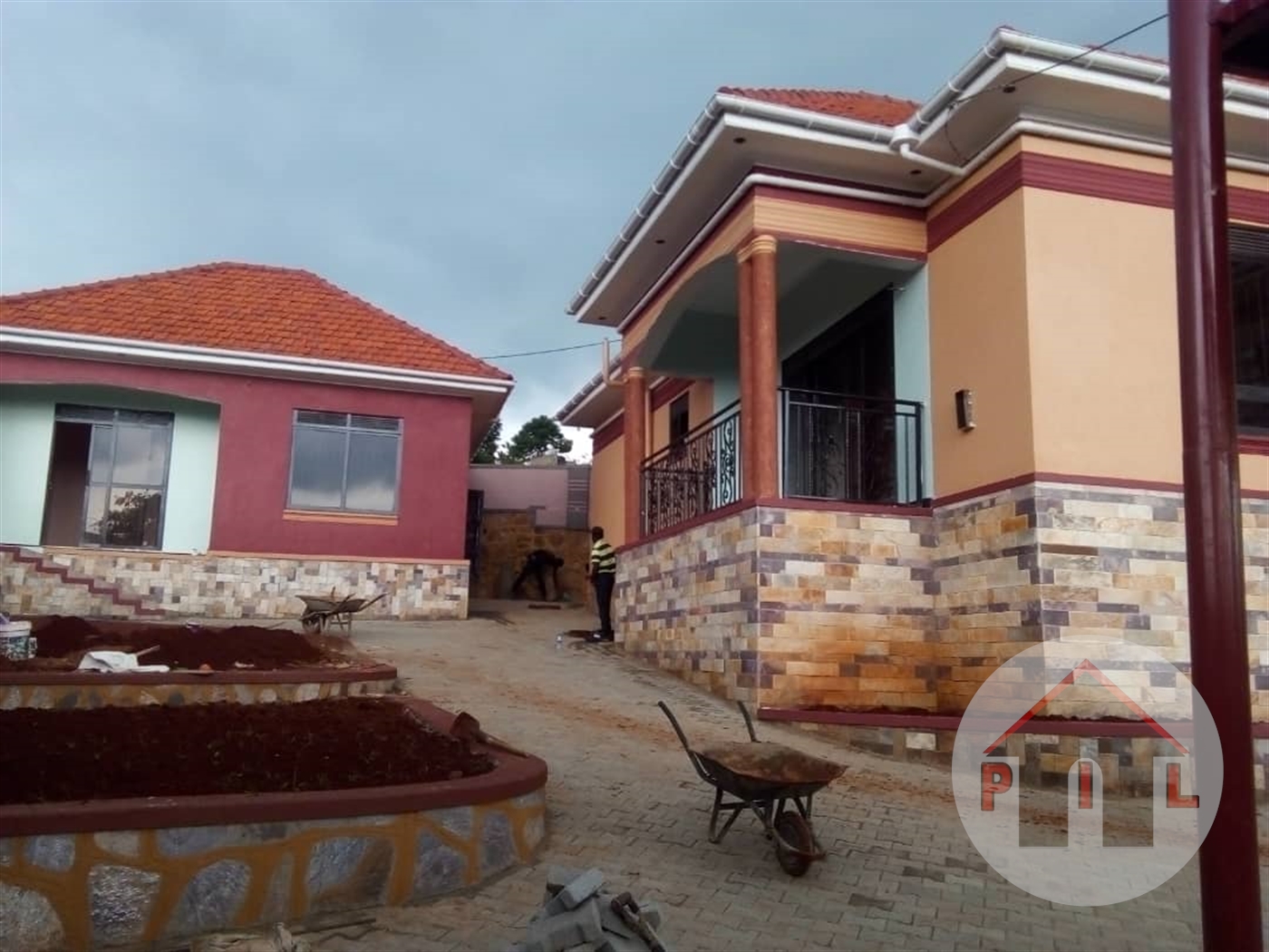 Bungalow for sale in Kitende Wakiso