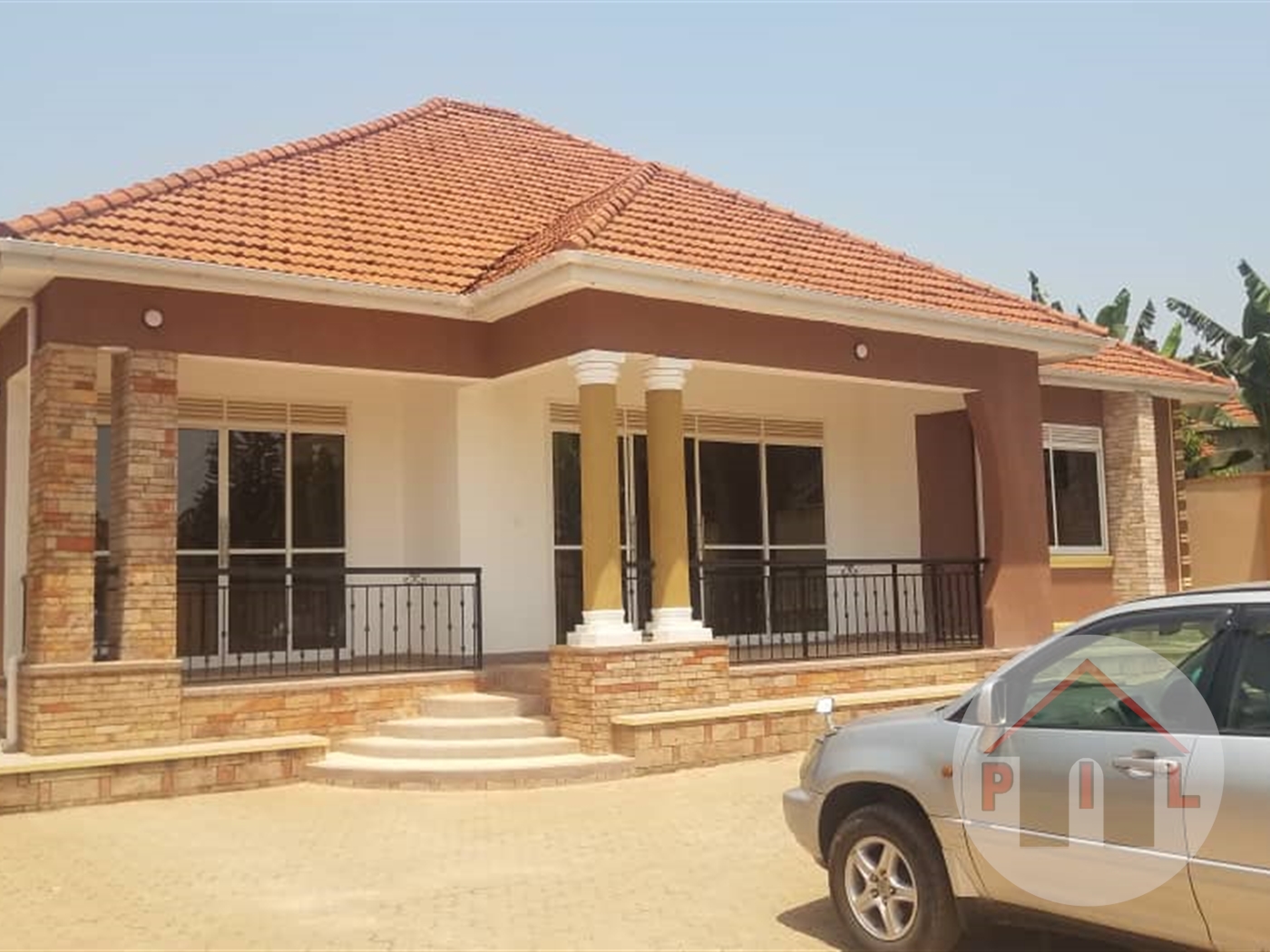 Bungalow for sale in Kira Wakiso