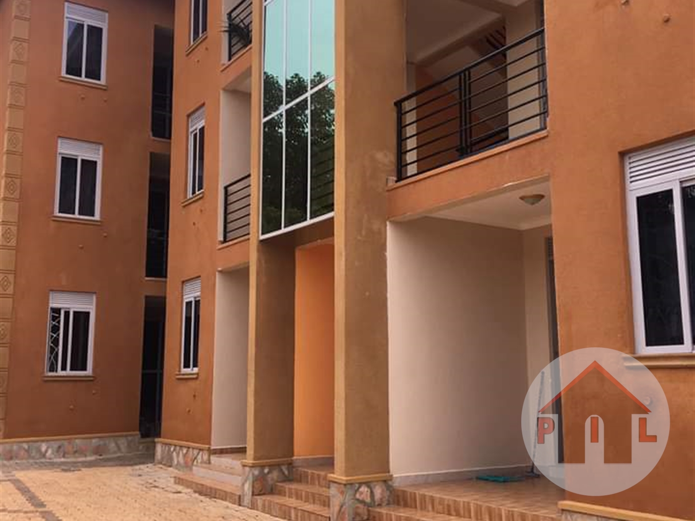 Apartment block for sale in Najjera Kampala