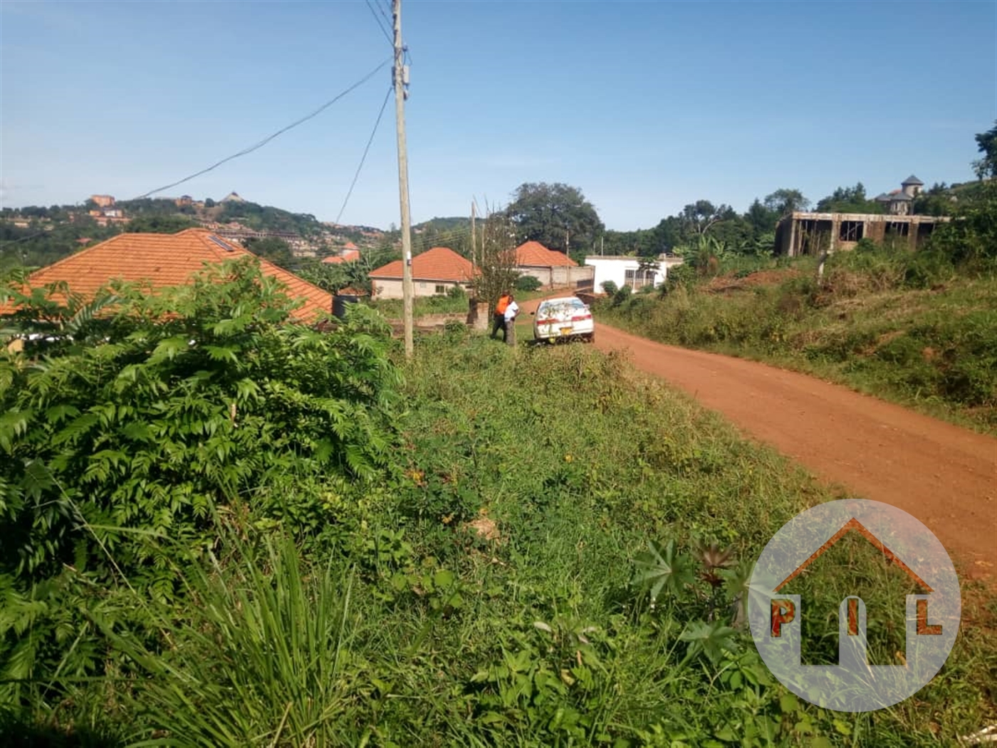 Residential Land for sale in Kitende Wakiso